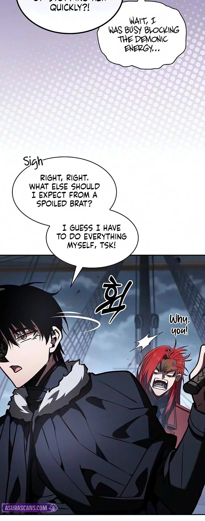 Academy’s Genius Swordmaster chapter 147 page 61
