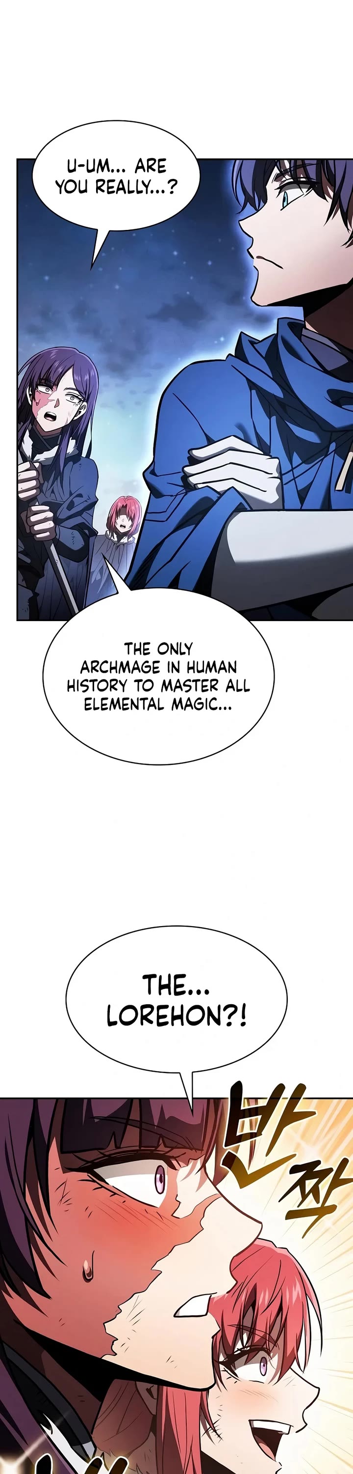 Academy’s Genius Swordmaster chapter 148 page 24