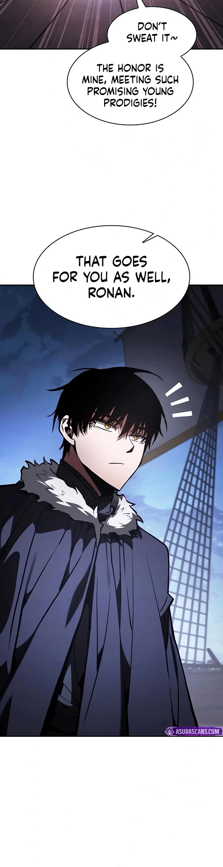 Academy’s Genius Swordmaster chapter 148 page 27