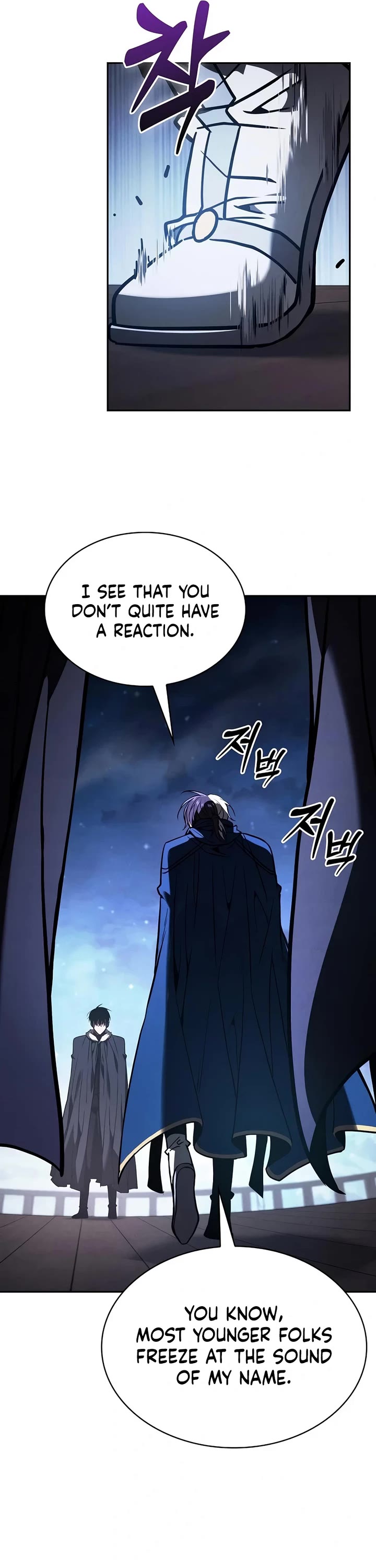 Academy’s Genius Swordmaster chapter 148 page 28