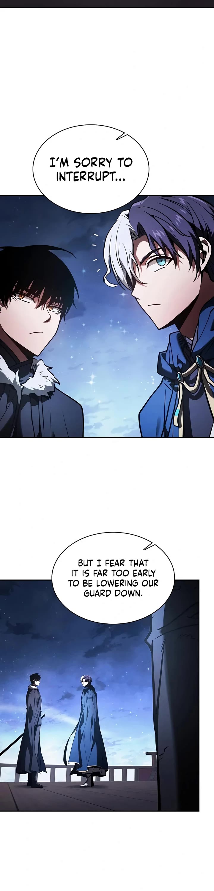 Academy’s Genius Swordmaster chapter 148 page 35