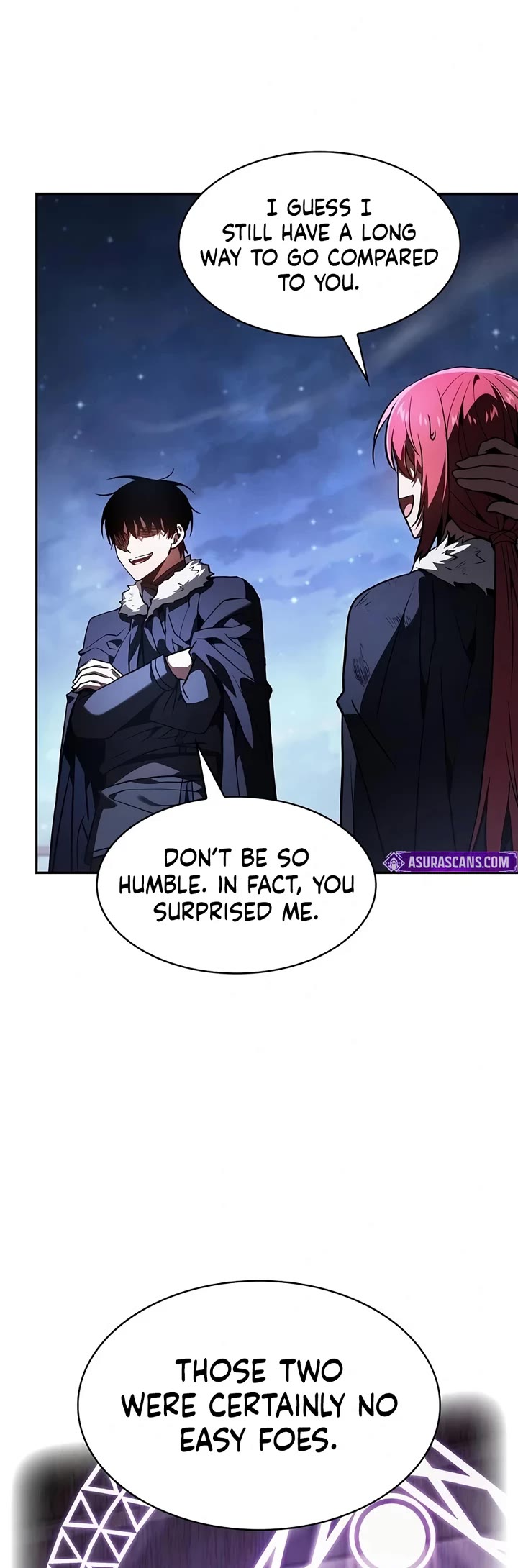 Academy’s Genius Swordmaster chapter 148 page 6