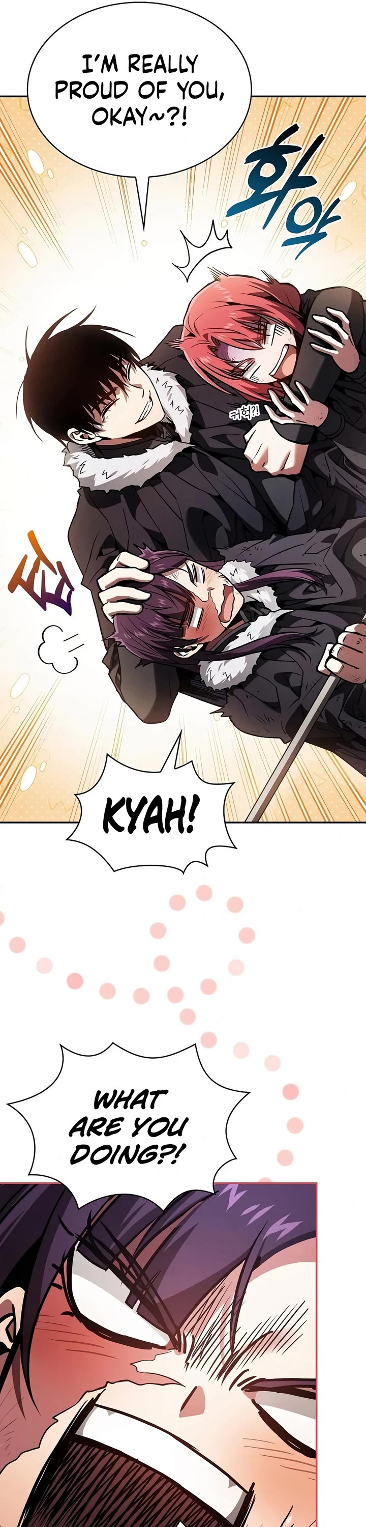 Academy’s Genius Swordmaster chapter 148 page 8