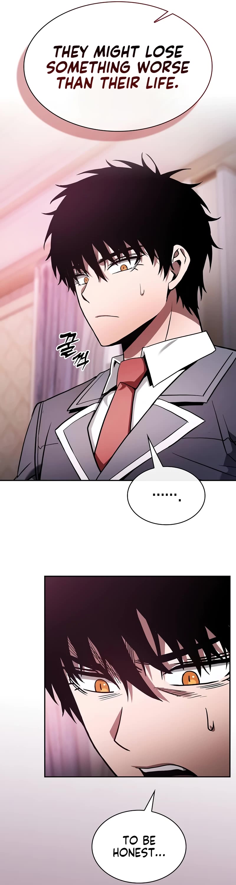 Academy’s Genius Swordmaster chapter 58 page 36