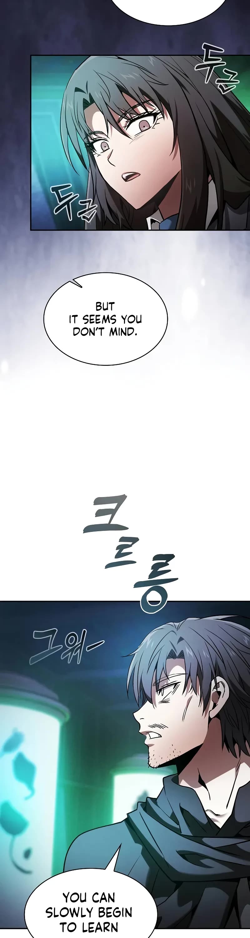 Academy’s Genius Swordmaster chapter 74 page 38