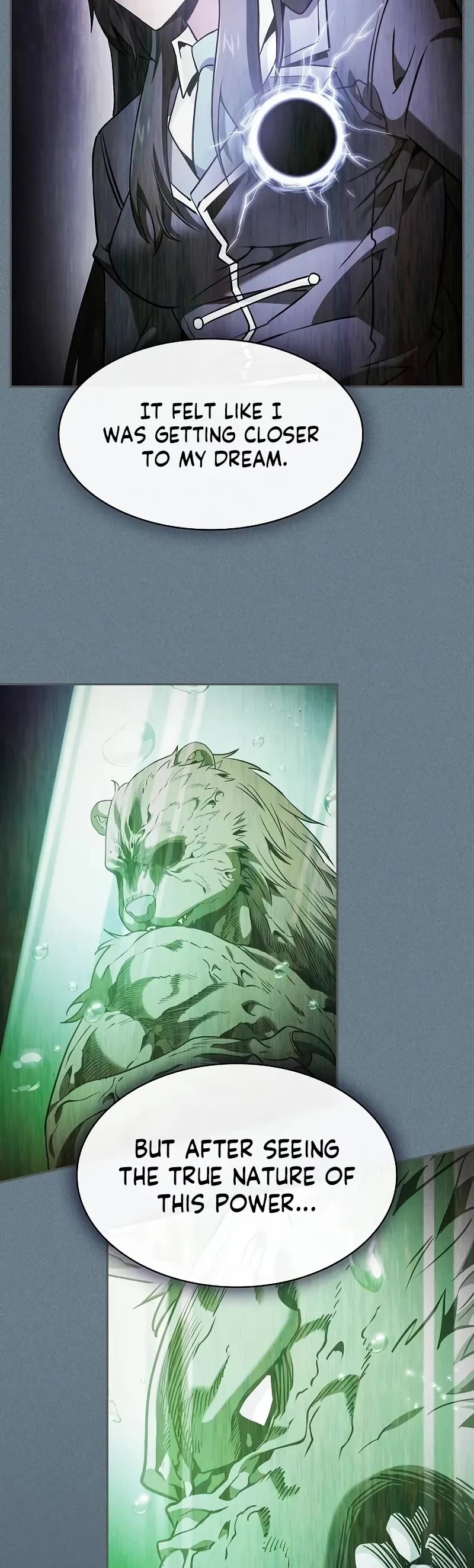 Academy’s Genius Swordmaster chapter 75 page 10