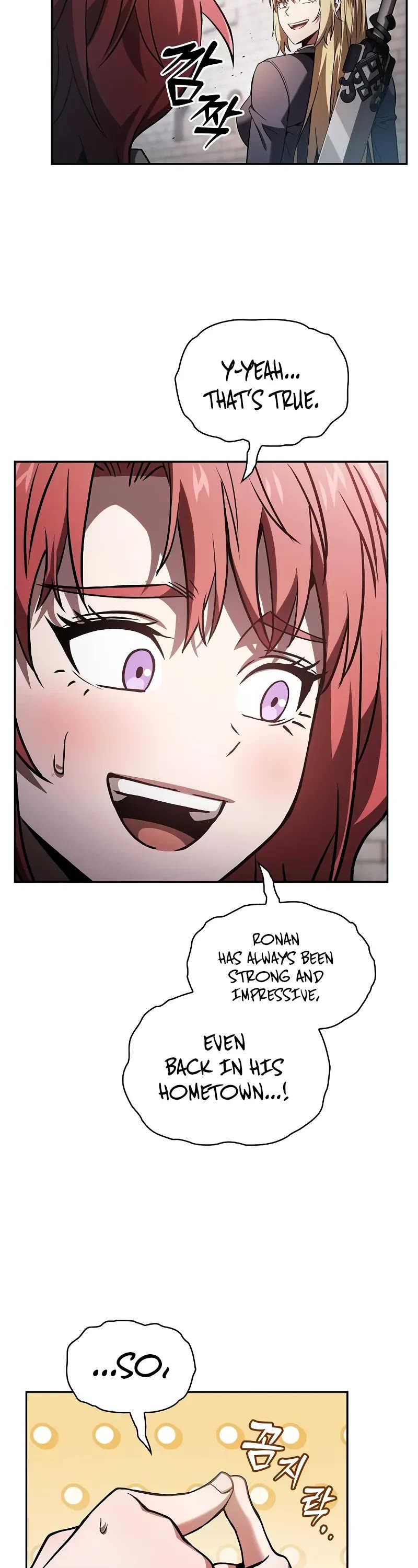 Academy’s Genius Swordmaster chapter 75 page 38