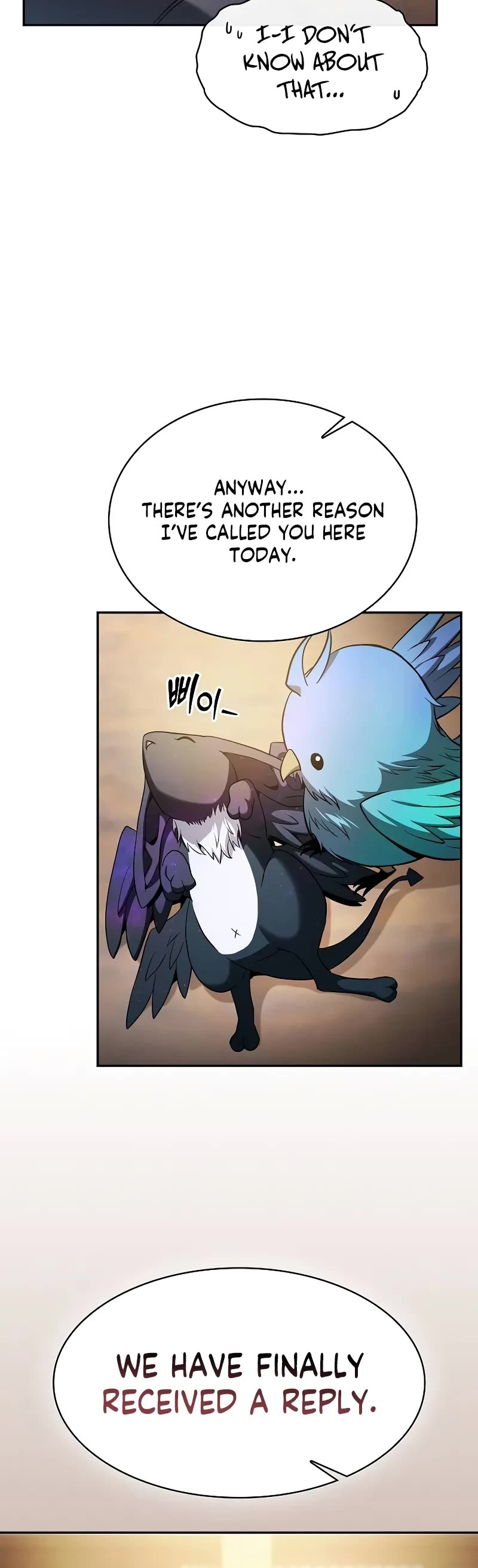 Academy’s Genius Swordmaster chapter 75 page 50