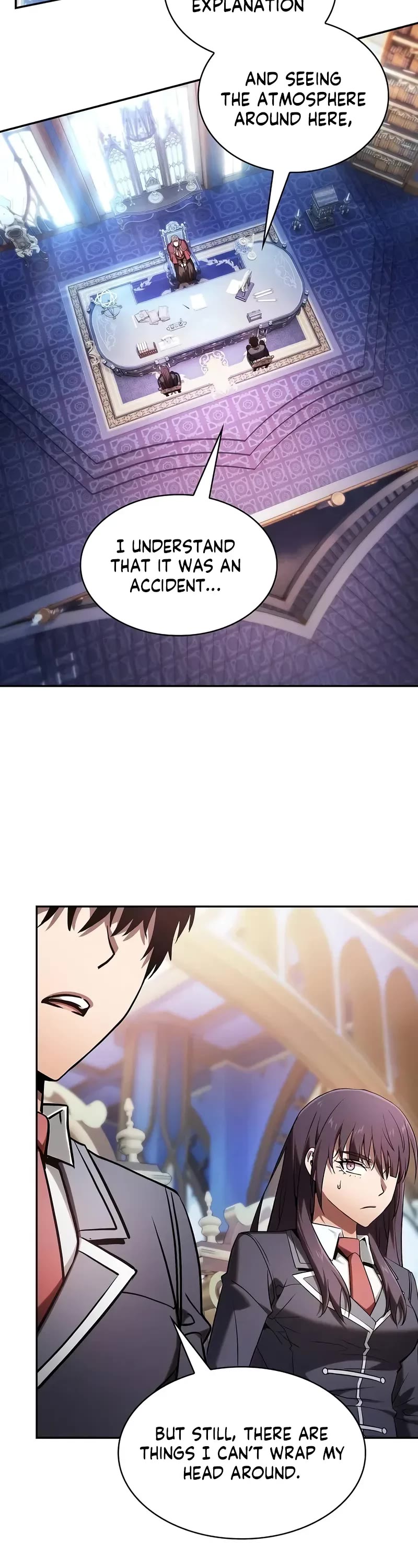 Academy’s Genius Swordmaster chapter 78 page 3