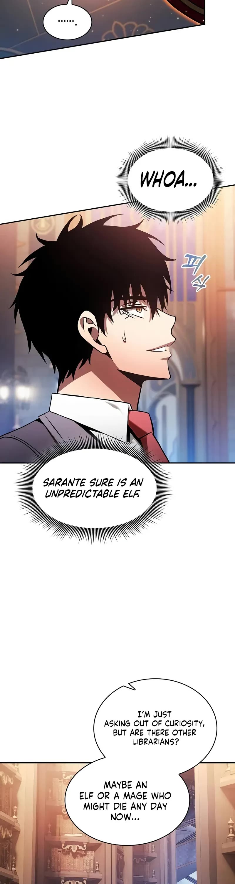 Academy’s Genius Swordmaster chapter 78 page 32