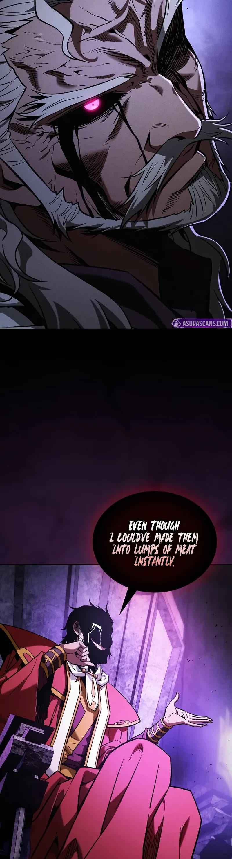 Academy’s Genius Swordmaster chapter 84 page 38