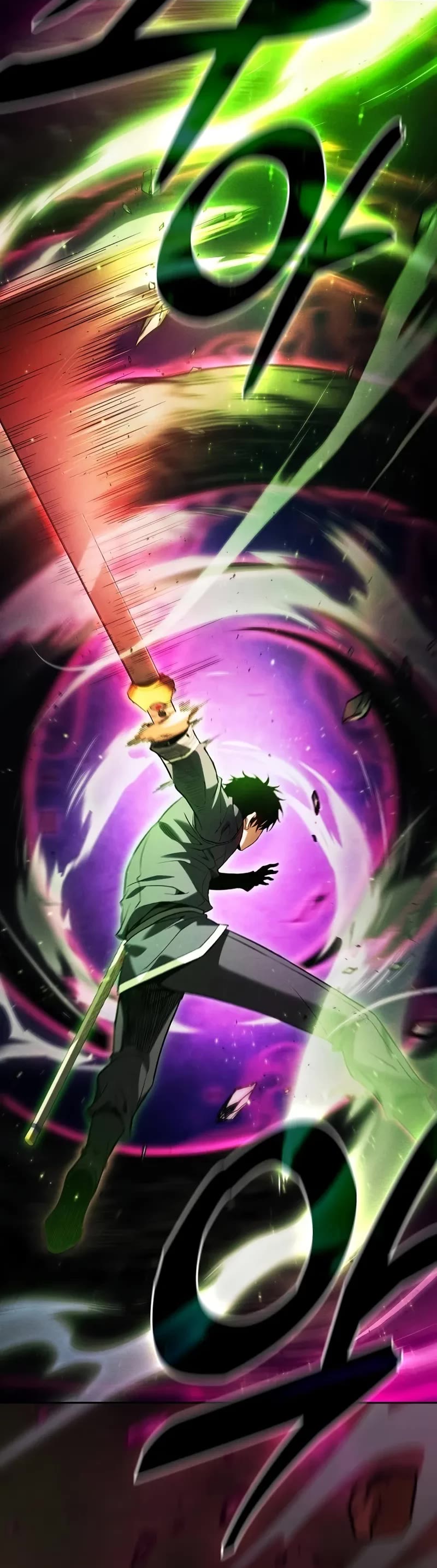 Academy’s Genius Swordmaster chapter 85 page 15