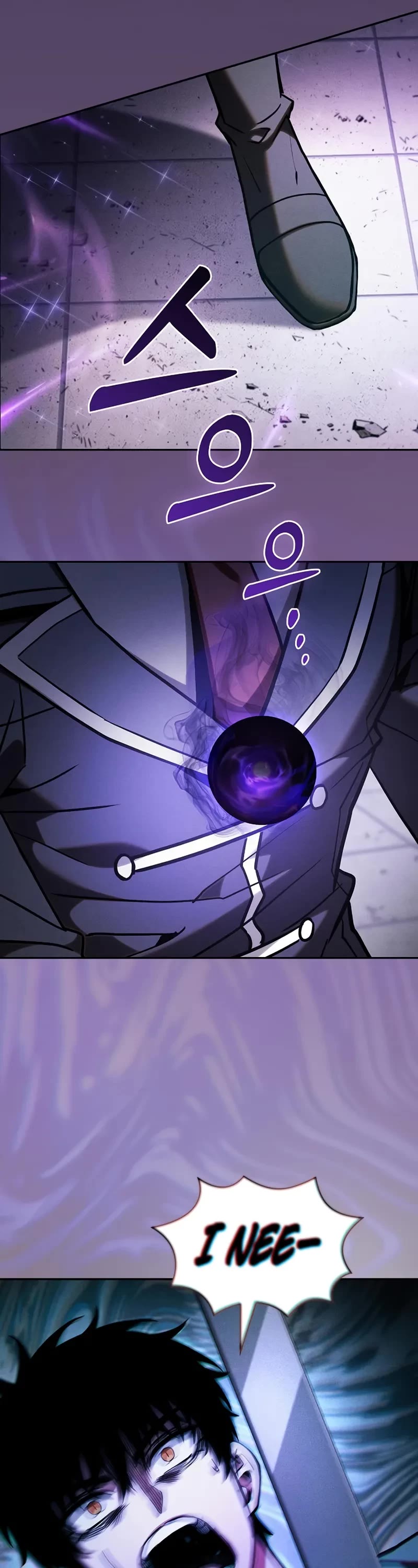 Academy’s Genius Swordmaster chapter 92 page 10