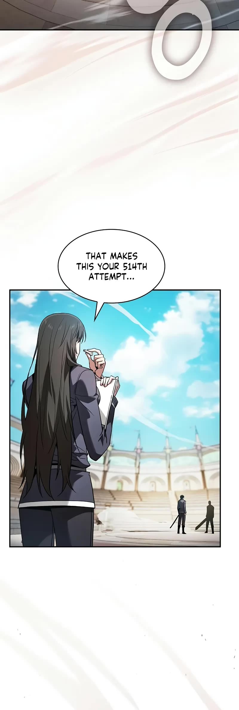 Academy’s Genius Swordmaster chapter 94 page 26