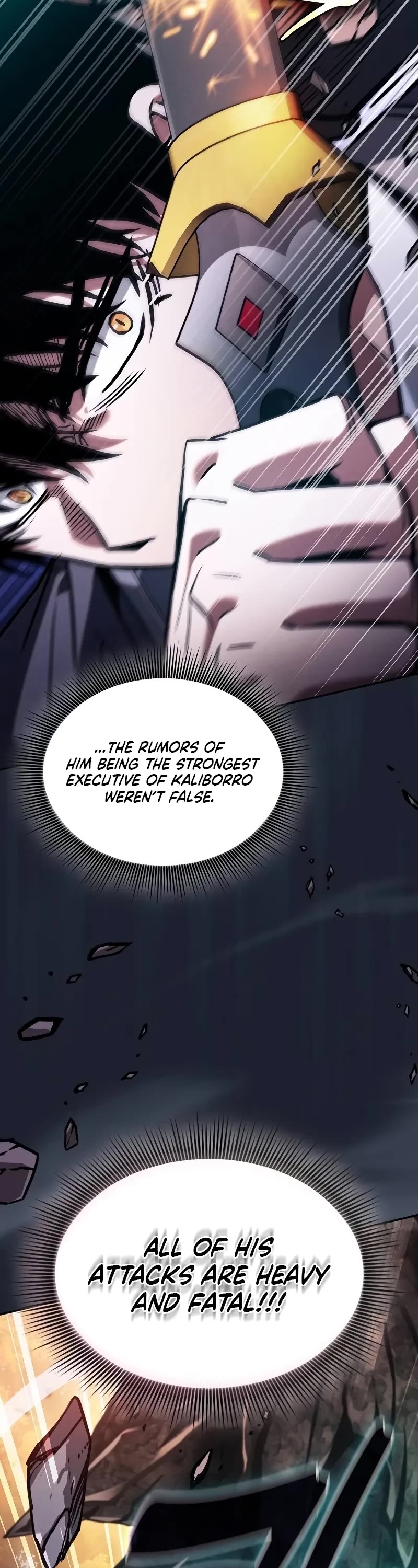 Academy’s Genius Swordmaster chapter 99 page 17