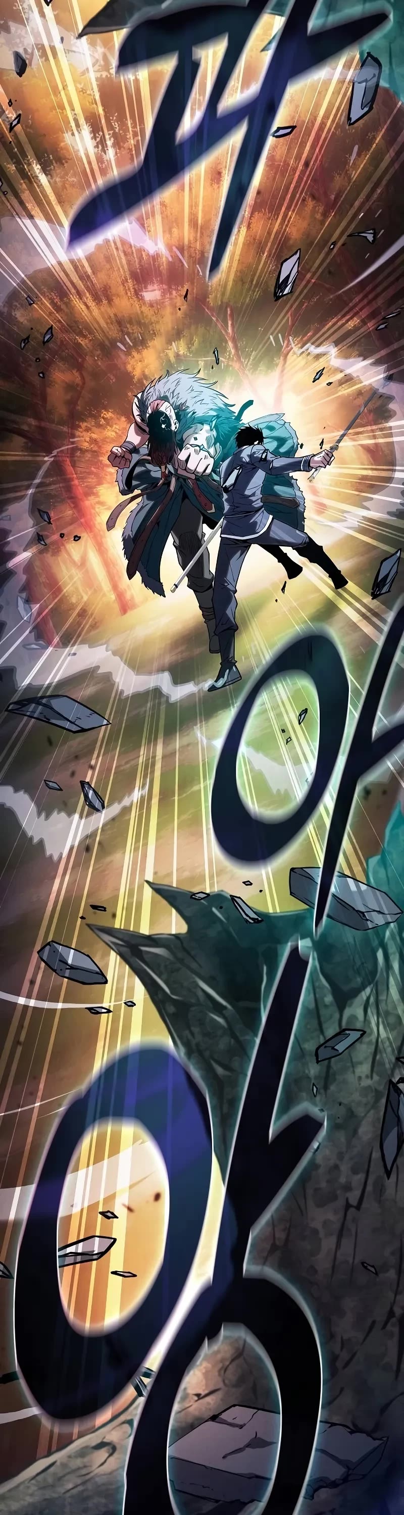 Academy’s Genius Swordmaster chapter 99 page 18