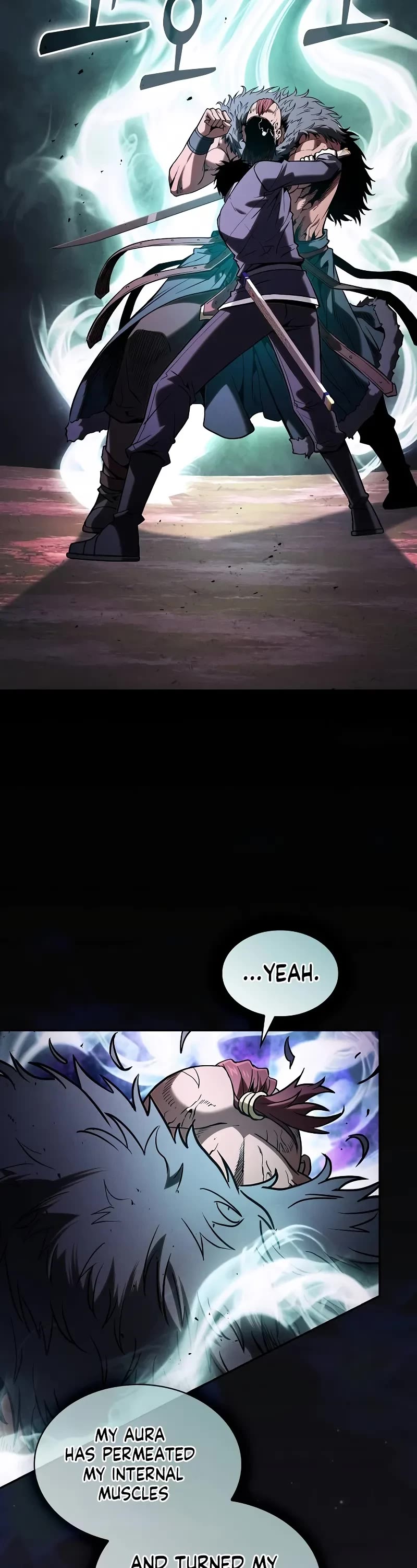 Academy’s Genius Swordmaster chapter 99 page 31