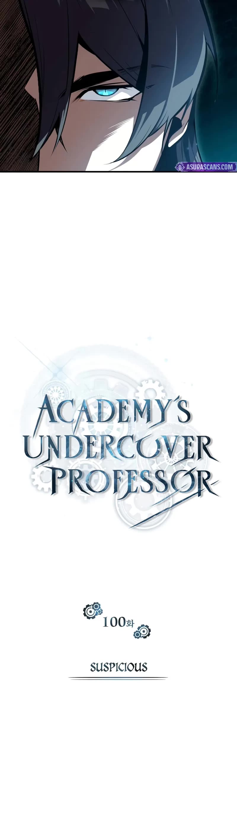 Academy’s Undercover Professor chapter 100 page 6