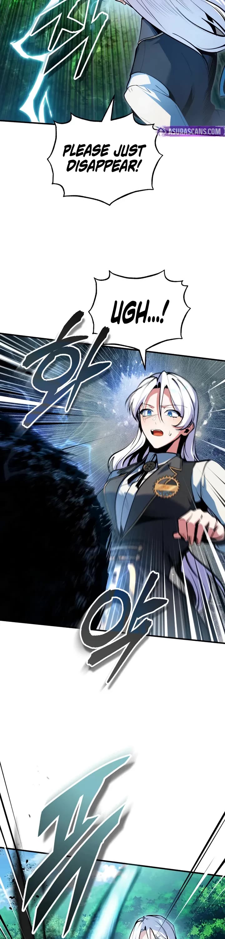 Academy’s Undercover Professor chapter 152 page 11