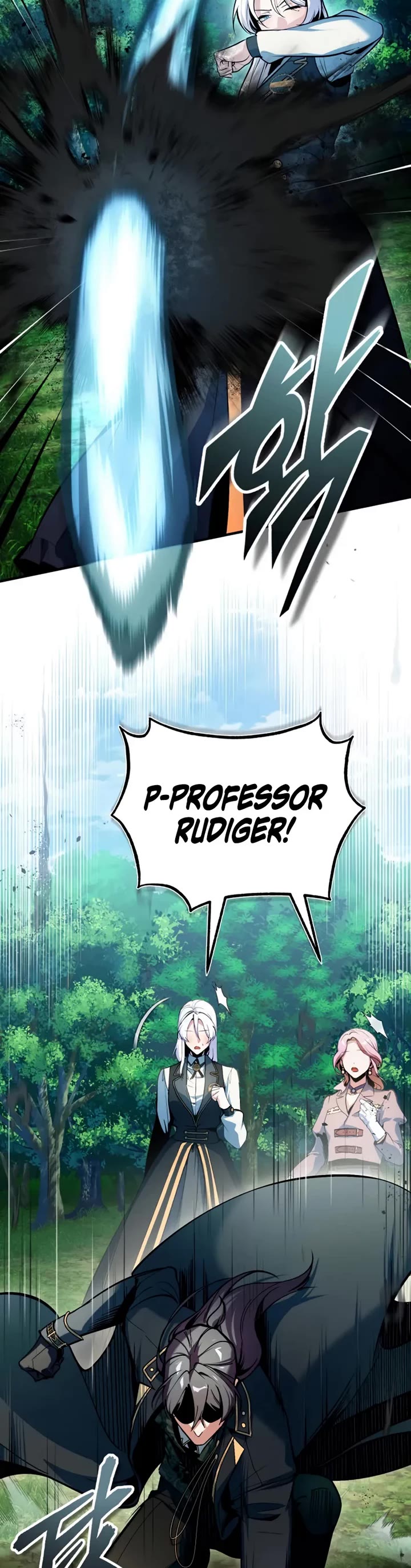 Academy’s Undercover Professor chapter 152 page 12