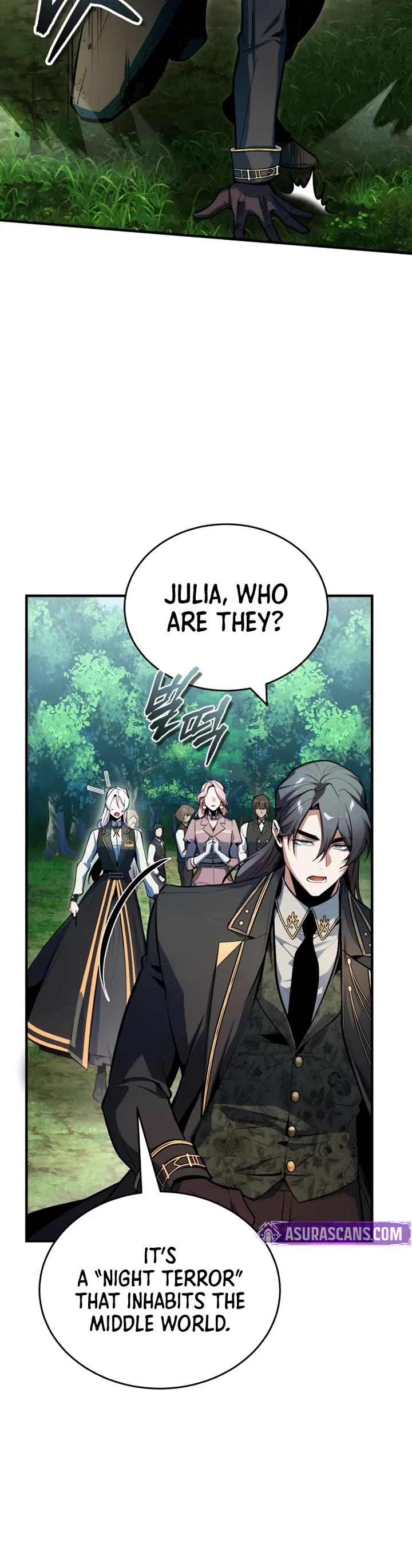 Academy’s Undercover Professor chapter 152 page 13