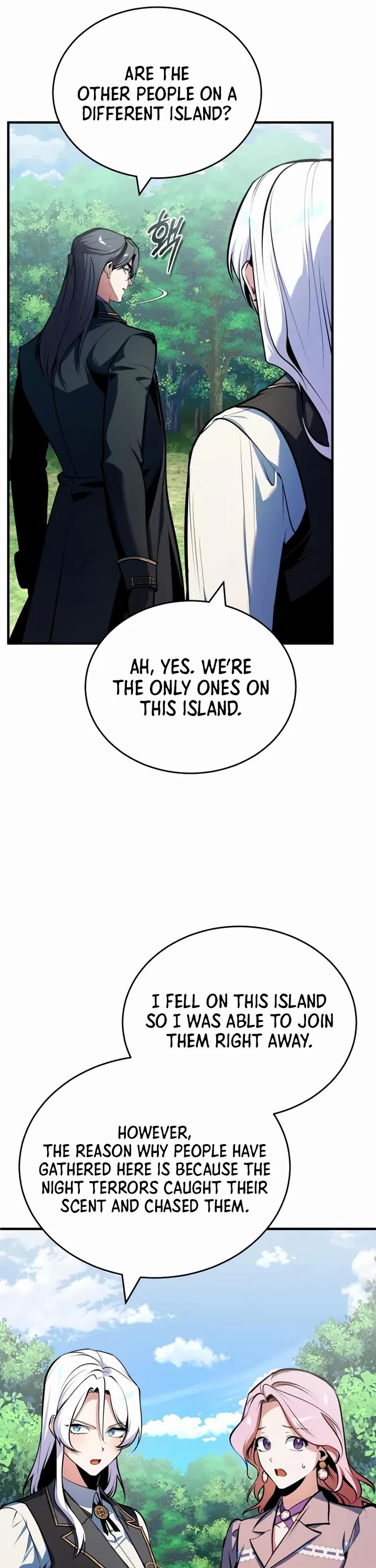 Academy’s Undercover Professor chapter 152 page 19