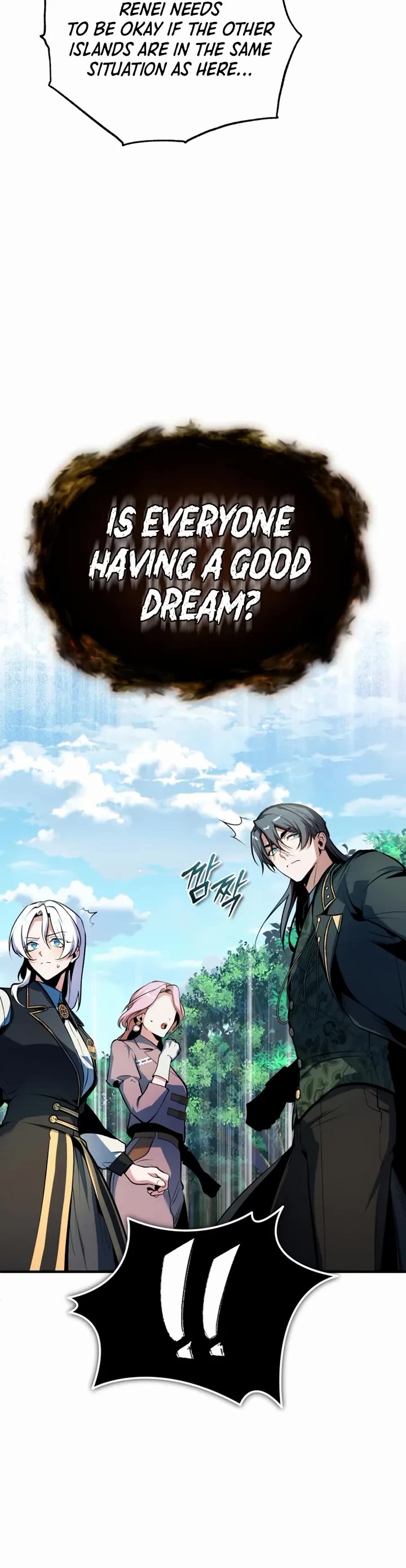 Academy’s Undercover Professor chapter 152 page 21