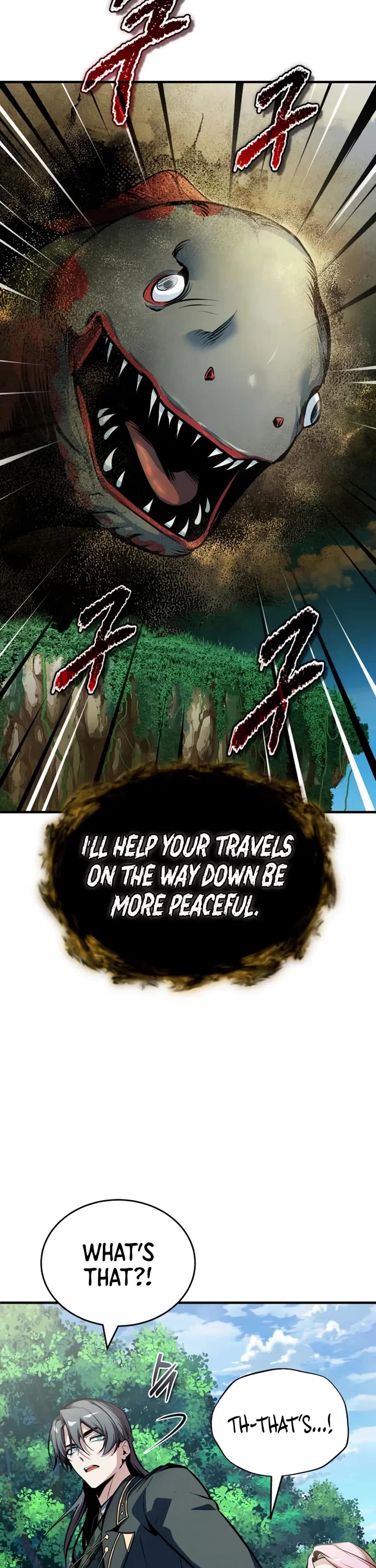 Academy’s Undercover Professor chapter 152 page 24