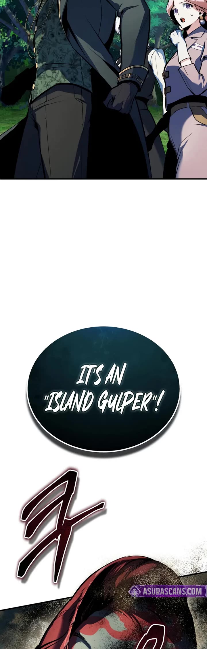 Academy’s Undercover Professor chapter 152 page 25