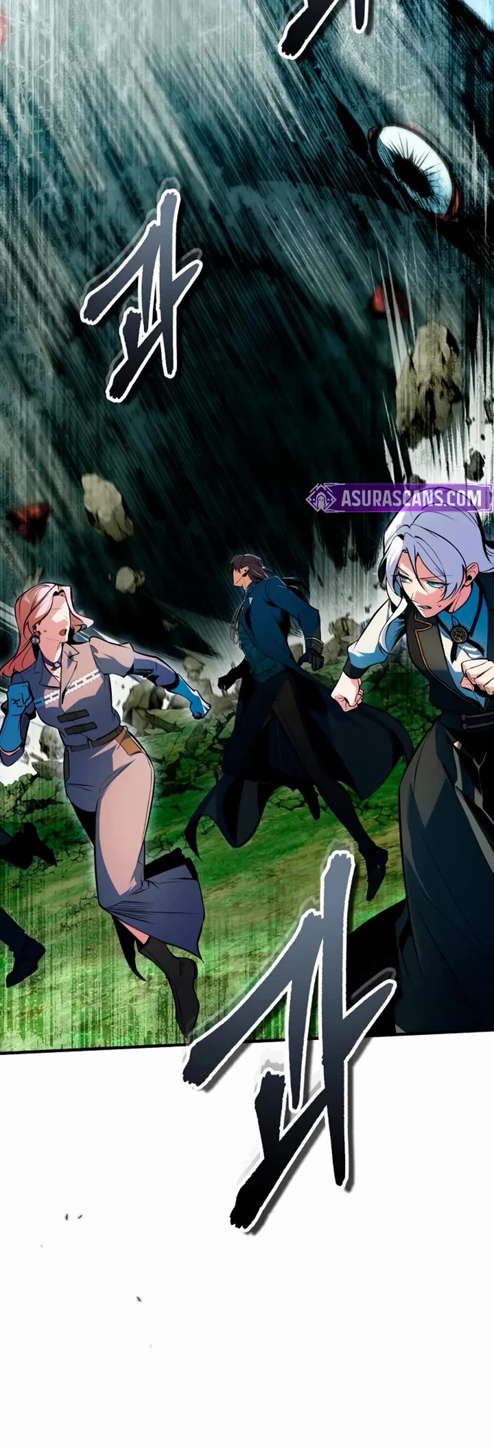 Academy’s Undercover Professor chapter 152 page 29