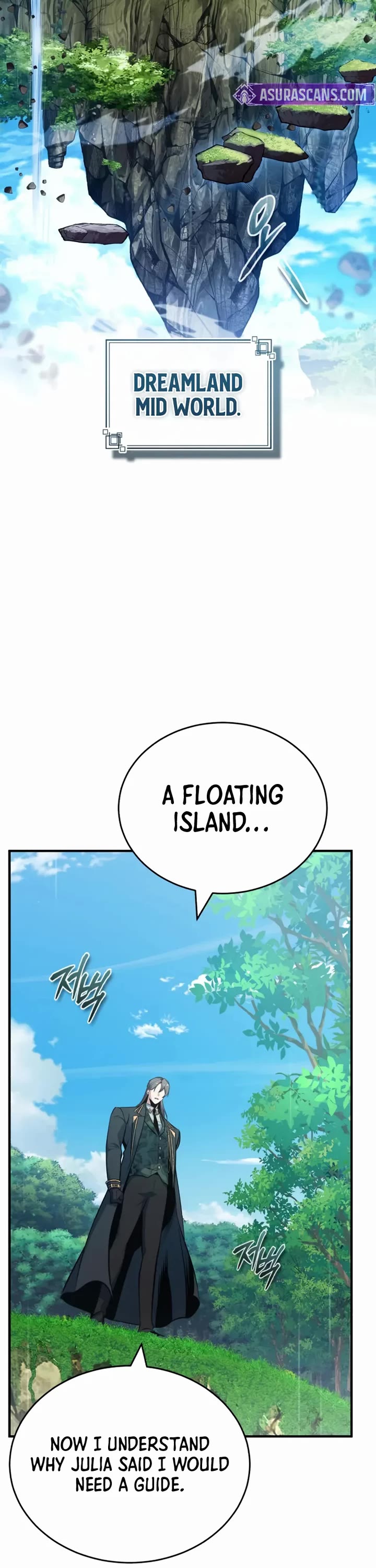 Academy’s Undercover Professor chapter 152 page 3