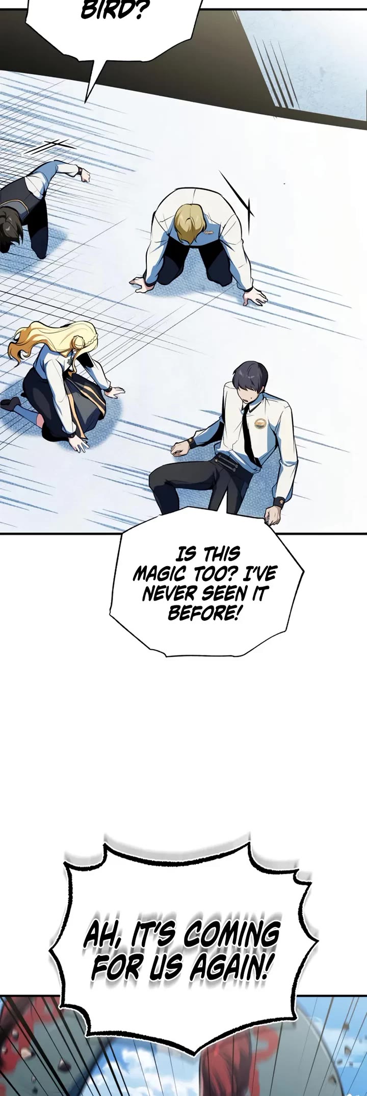 Academy’s Undercover Professor chapter 152 page 33