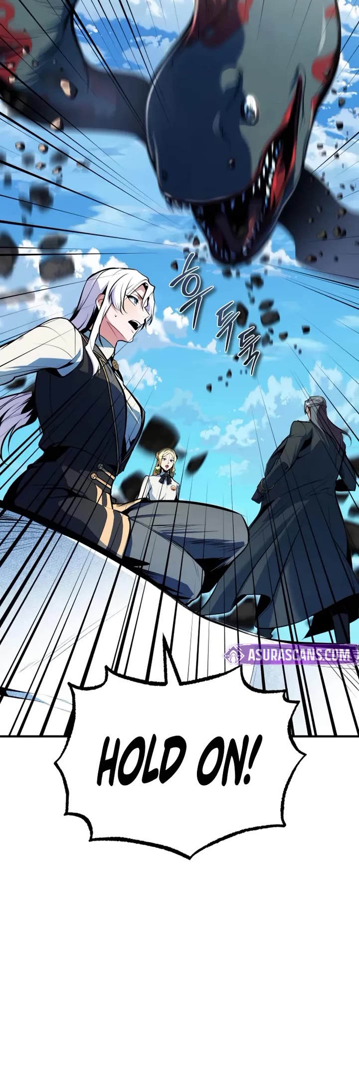 Academy’s Undercover Professor chapter 152 page 34