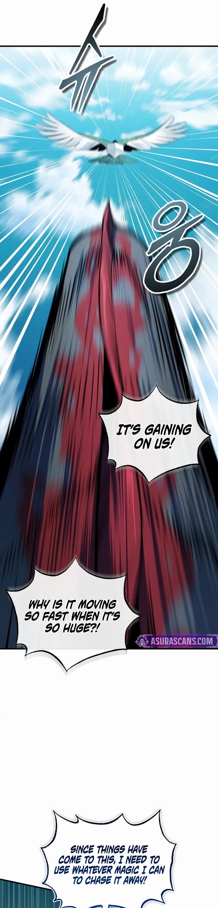 Academy’s Undercover Professor chapter 152 page 35