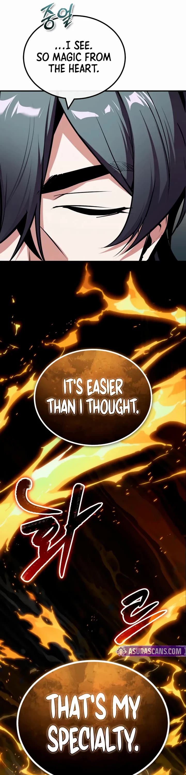 Academy’s Undercover Professor chapter 152 page 39