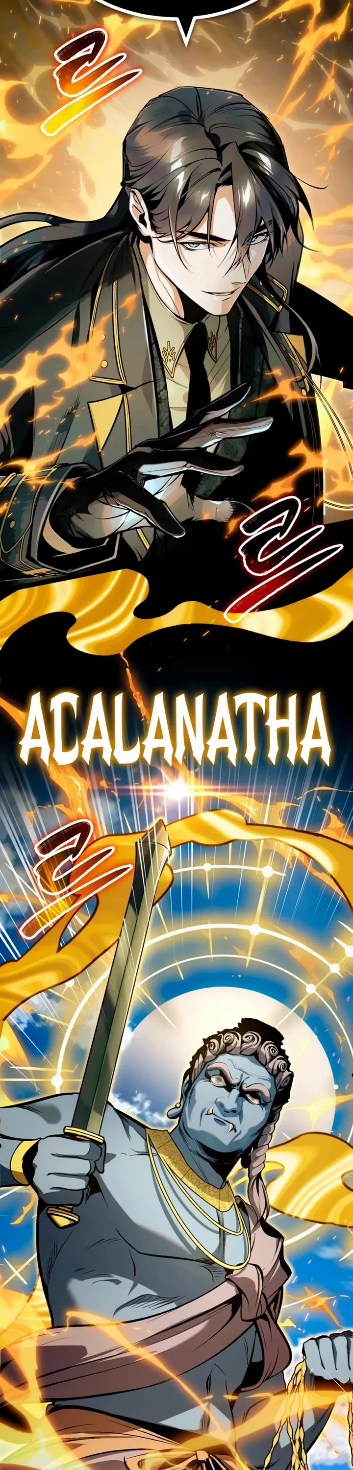 Academy’s Undercover Professor chapter 152 page 40