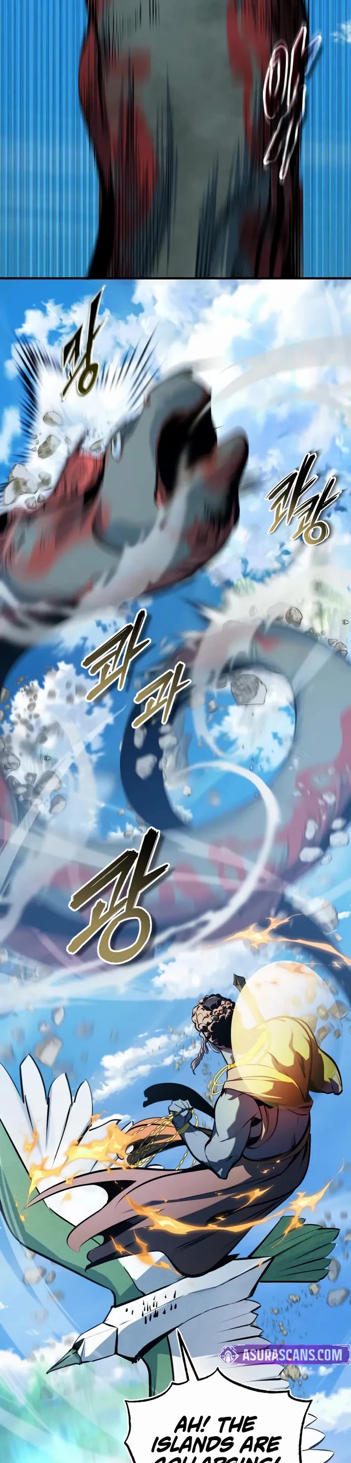 Academy’s Undercover Professor chapter 152 page 45