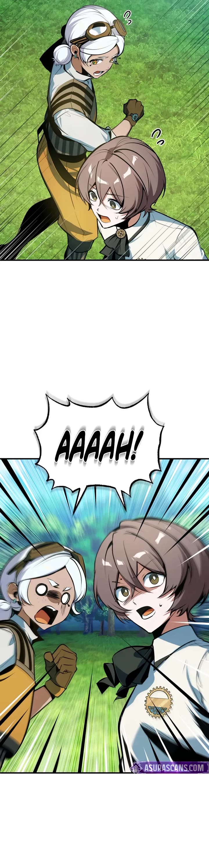 Academy’s Undercover Professor chapter 152 page 55