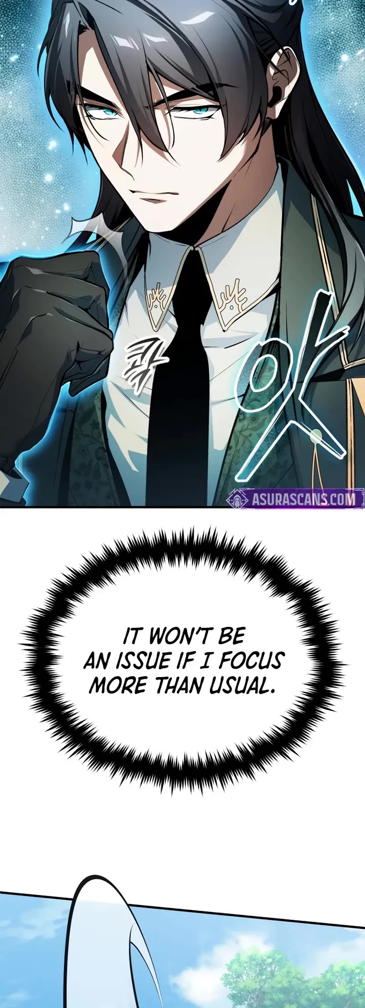 Academy’s Undercover Professor chapter 152 page 8