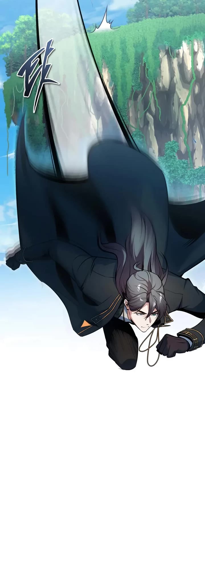 Academy’s Undercover Professor chapter 152 page 9