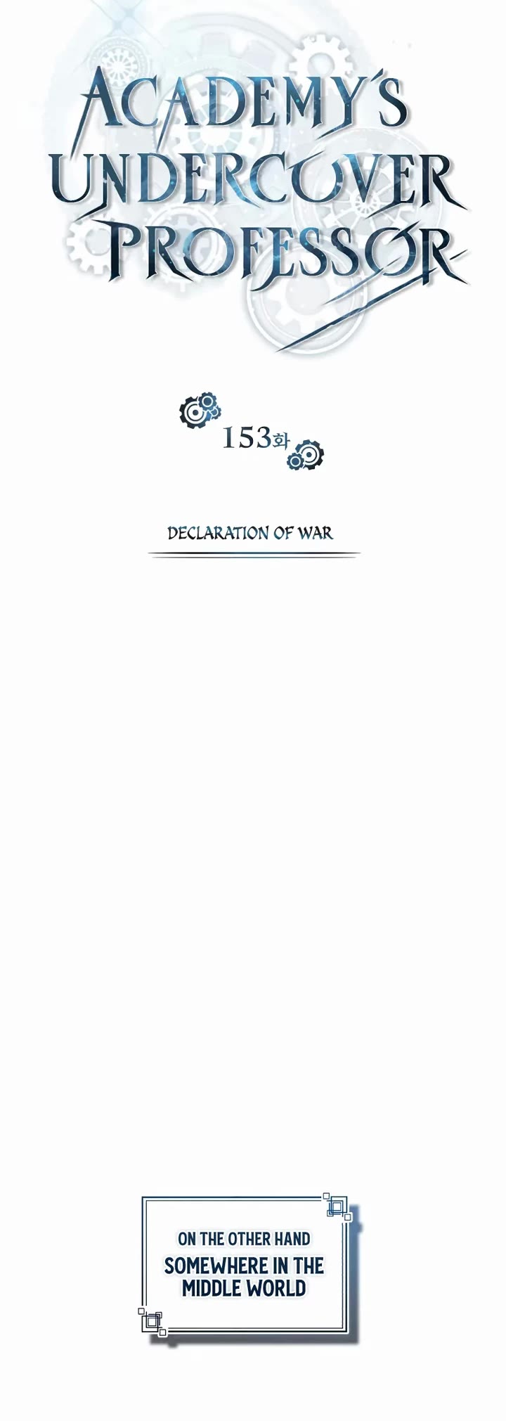 Academy’s Undercover Professor chapter 153 page 10