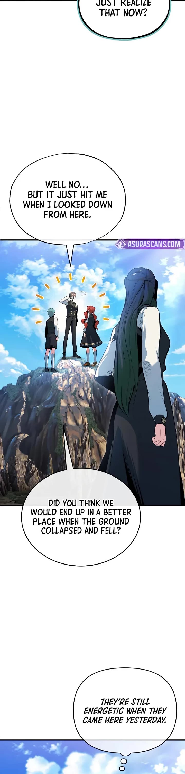 Academy’s Undercover Professor chapter 153 page 12