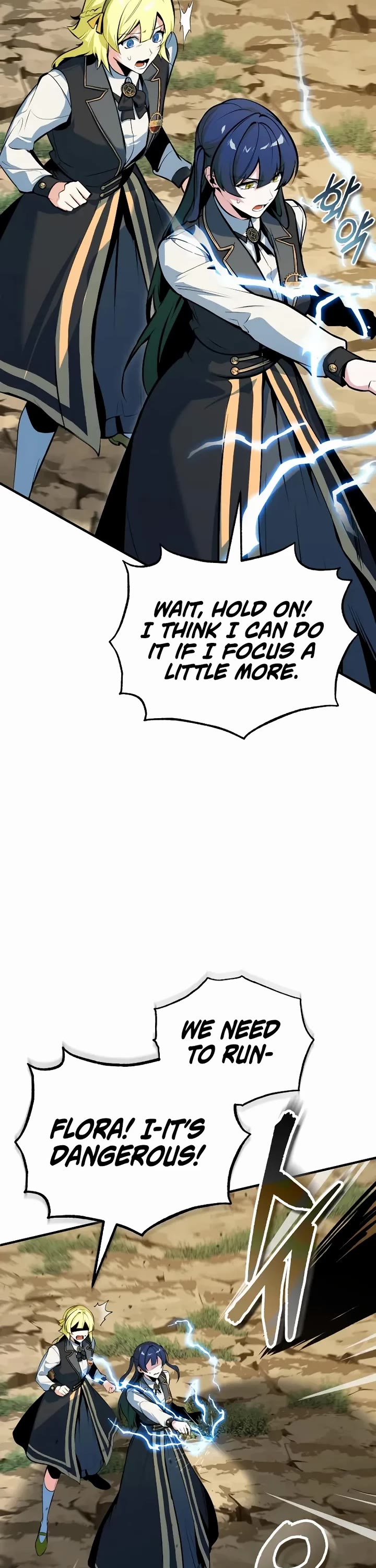 Academy’s Undercover Professor chapter 153 page 16