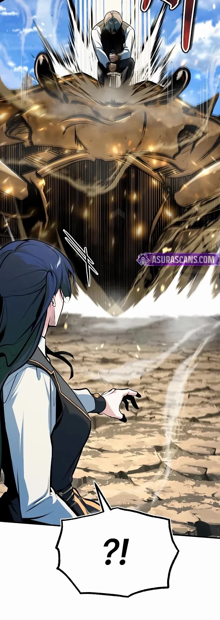 Academy’s Undercover Professor chapter 153 page 19