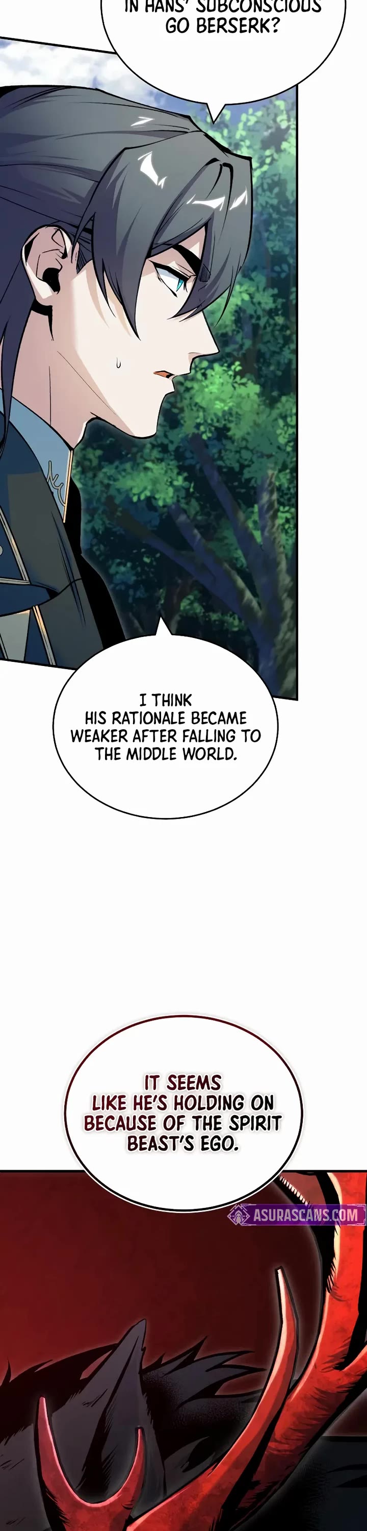 Academy’s Undercover Professor chapter 153 page 2