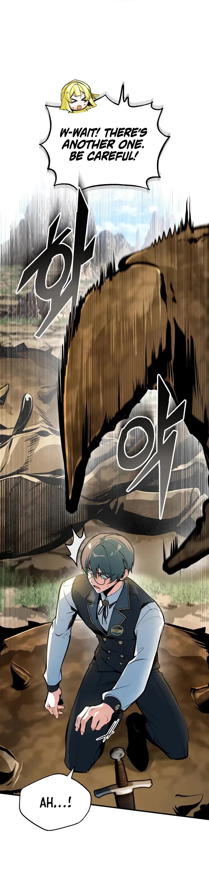 Academy’s Undercover Professor chapter 153 page 21