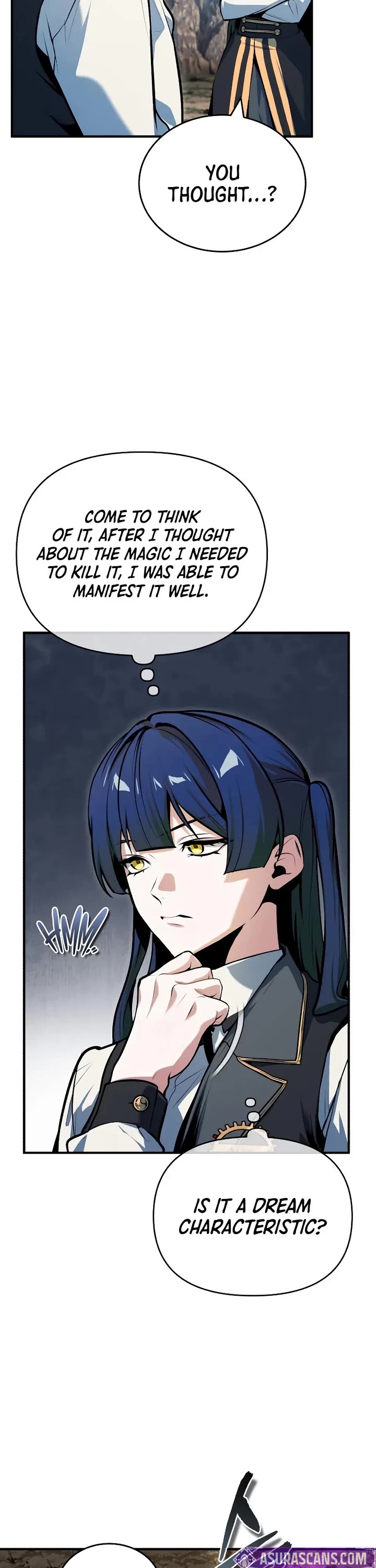 Academy’s Undercover Professor chapter 153 page 25