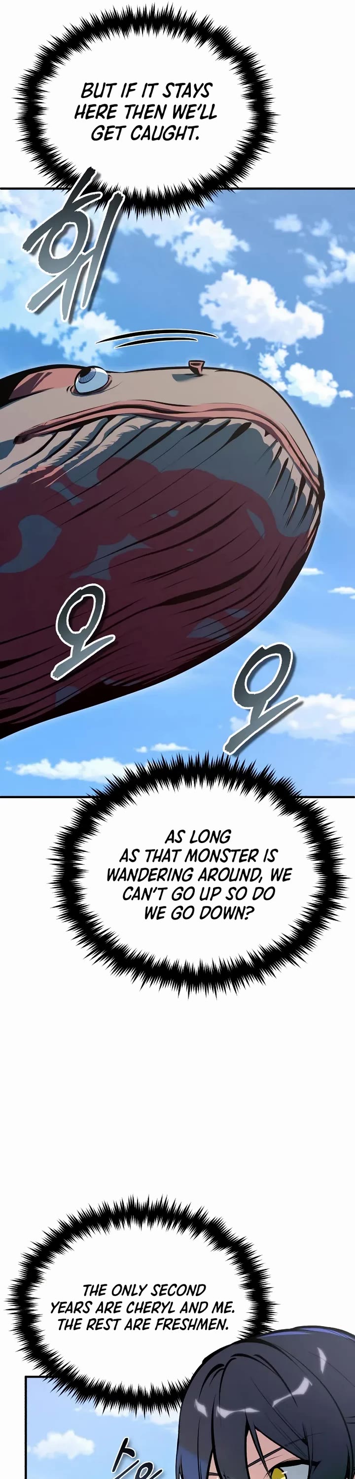 Academy’s Undercover Professor chapter 153 page 28