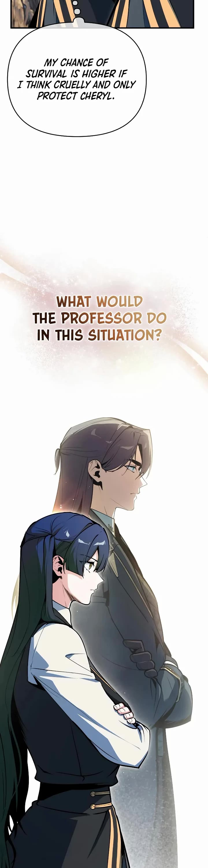 Academy’s Undercover Professor chapter 153 page 30