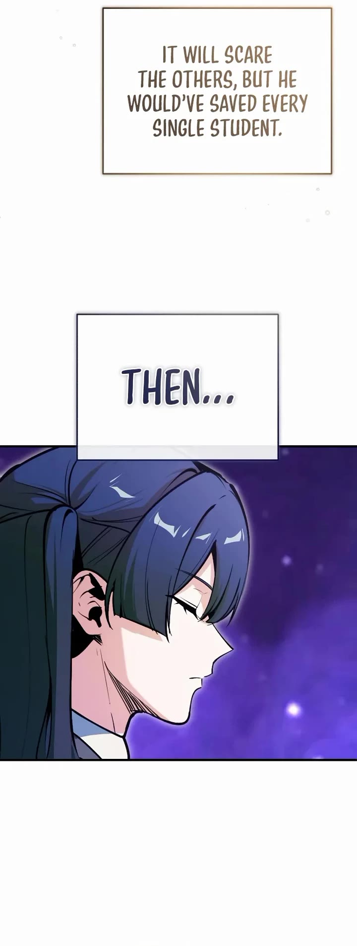 Academy’s Undercover Professor chapter 153 page 32